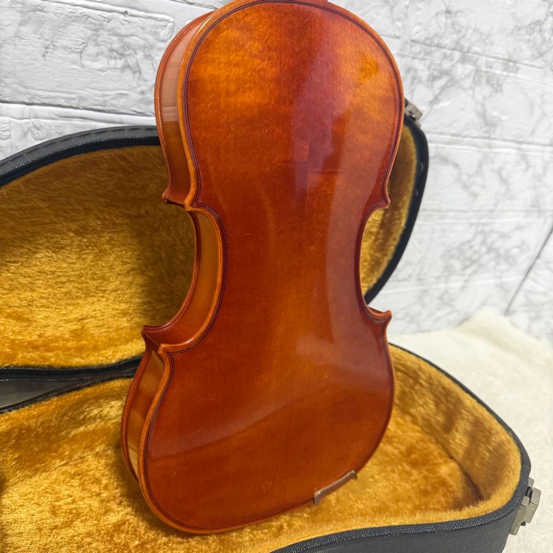 SUZUKI 鈴木バイオリン　No.280 1980年製　弦楽器　1/2サイズ