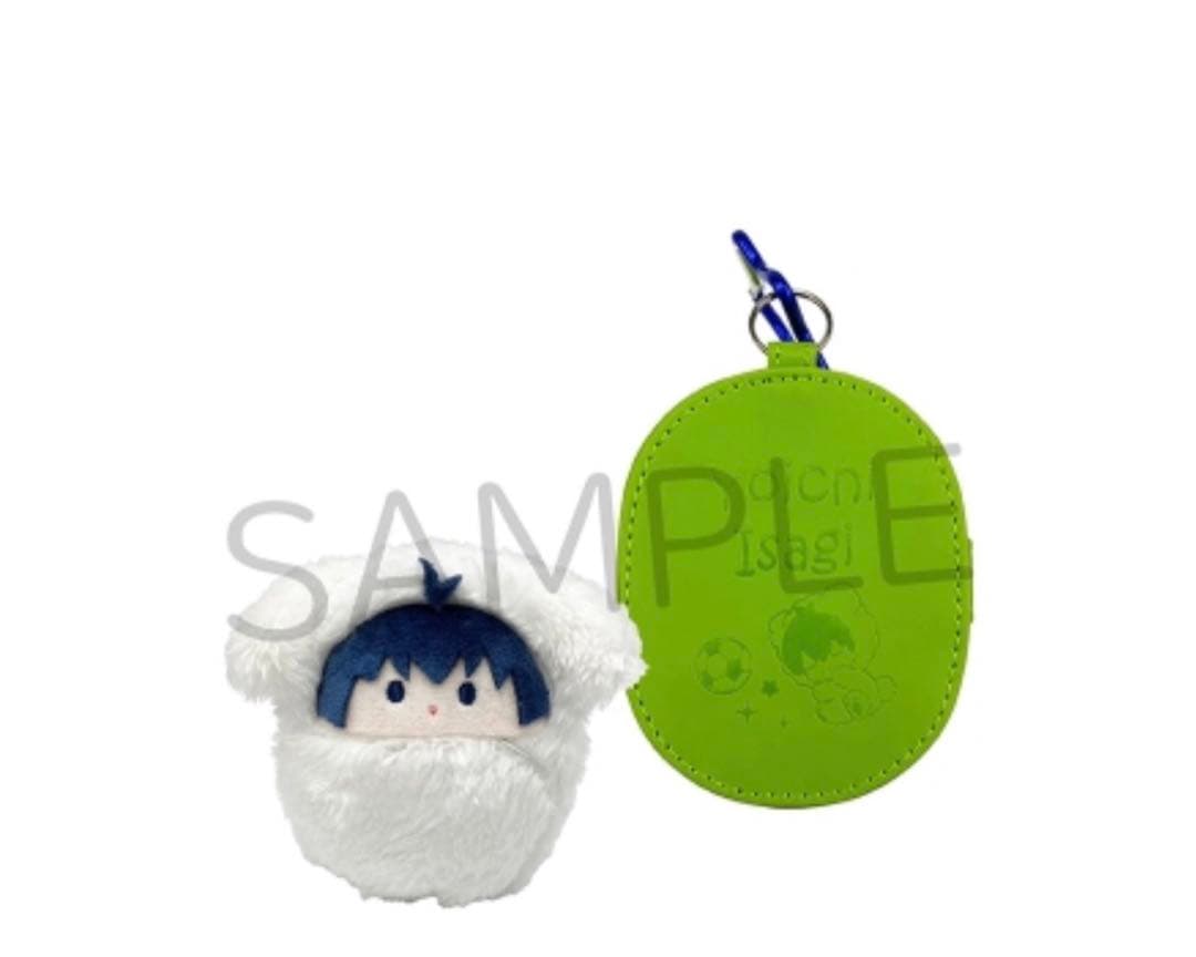 潔 世一 くるみたぴぬい ケースセット AGF2024Ver.