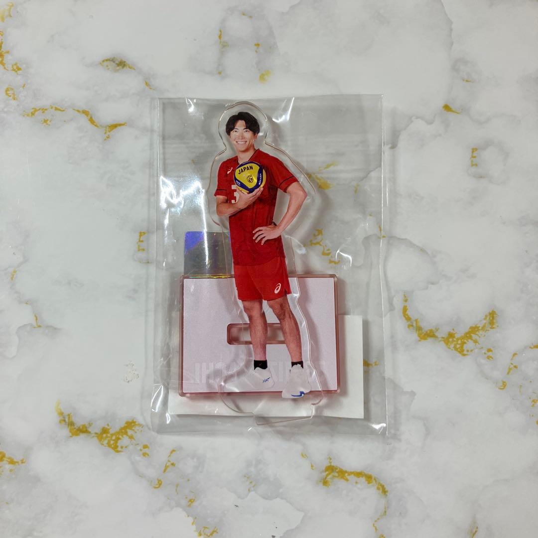 モバガチャ アクスタ 水町泰杜