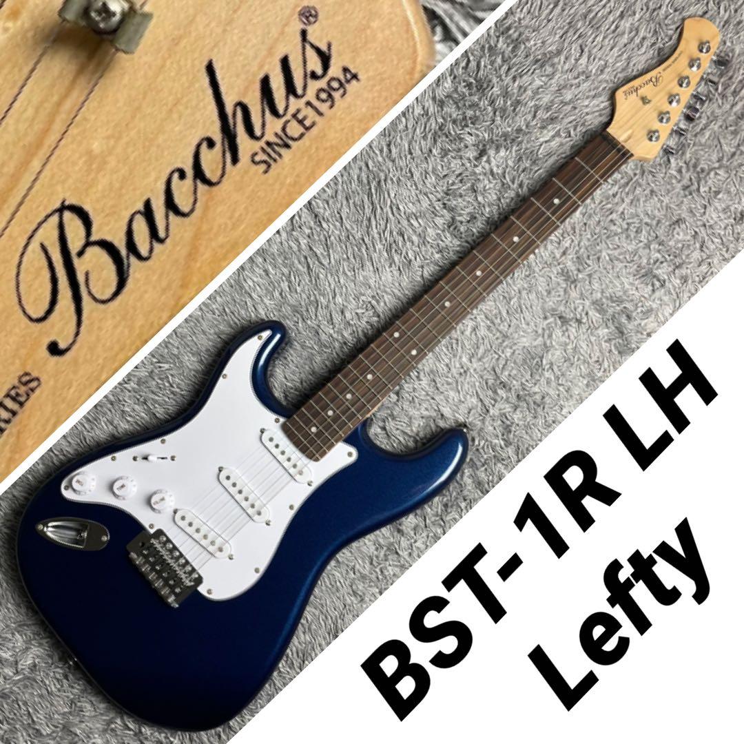 Bacchus BST-1R LH ストラトキャスタータイプ レフティ