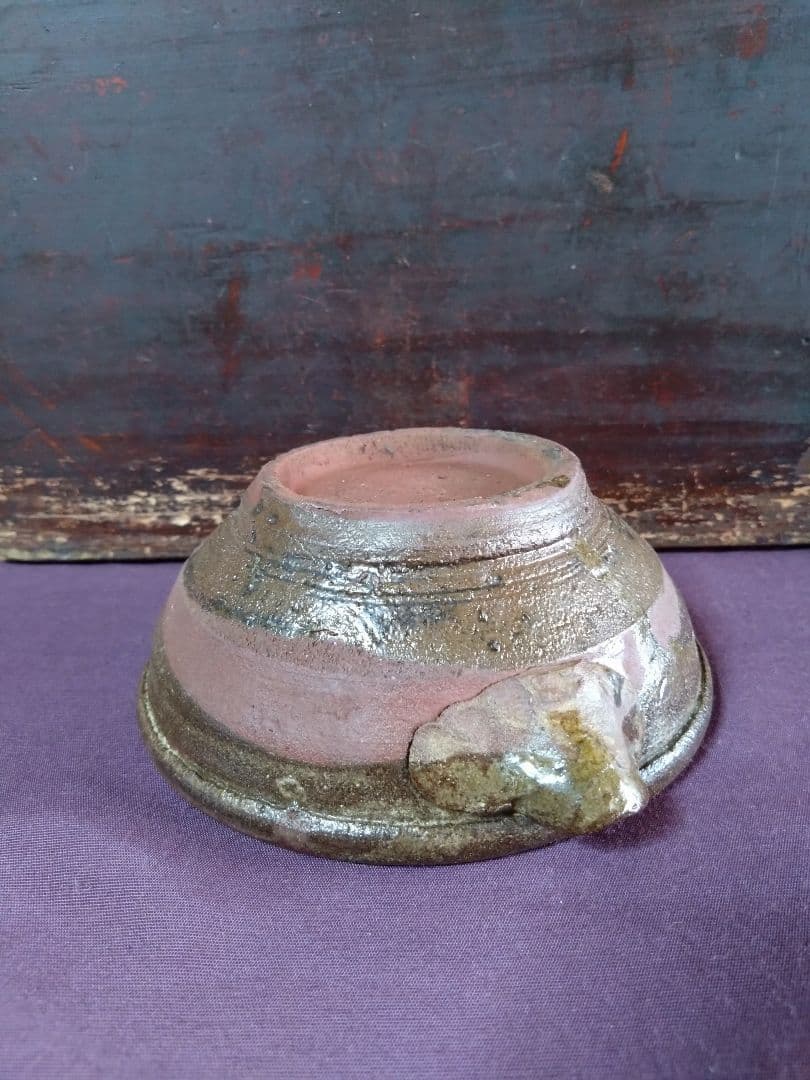 古武雄 古唐津 片口