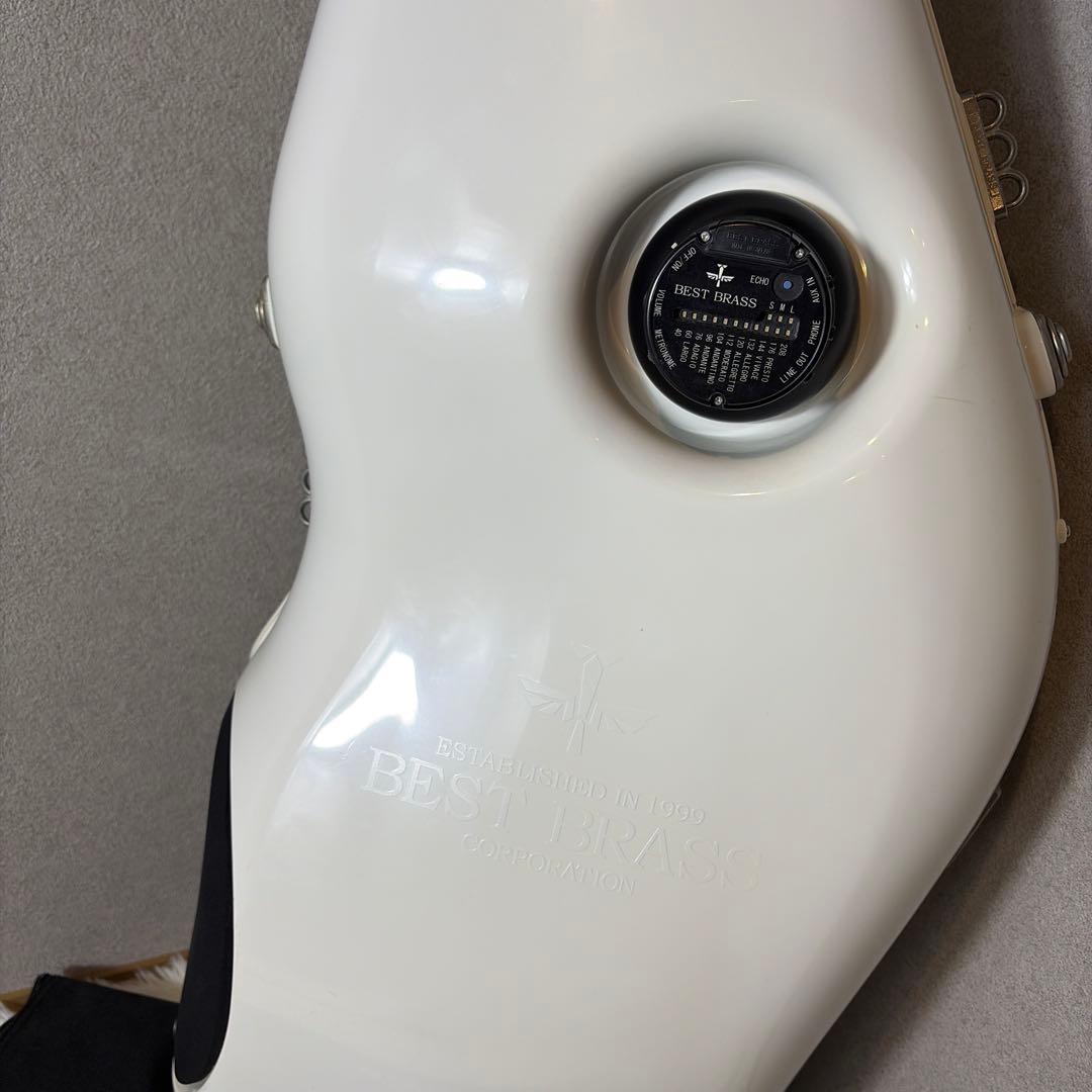 BEST BRASS e-SAX テナーサックス用 サクソフォン用消音器