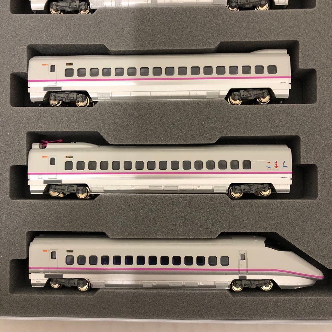 KATO E3系 秋田新幹線「こまち」 6両セット