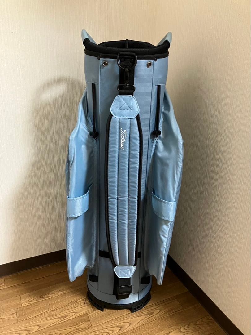 【美品】タイトリスト　カート14 キャディバック　TB22CT6