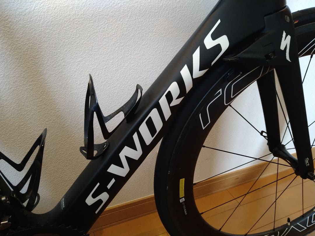 S-WORKS VENGE VIAS 49サイズ Di2 リムブレーキ