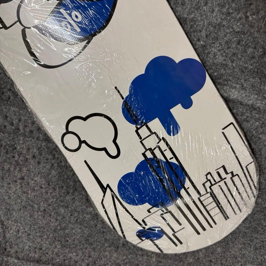 Skater JOHN スケートボード デッキ OFFICE SHIBACHAN