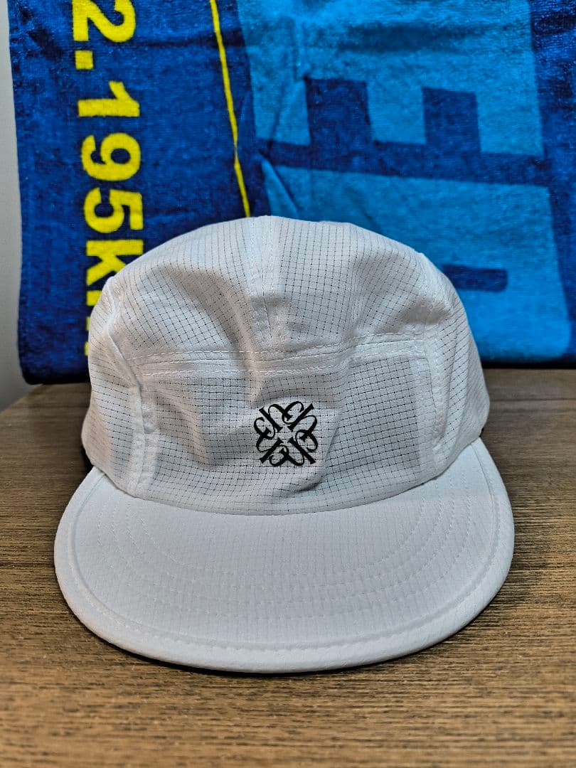 シャルボン　キャップ　charbon cap　ホワイト