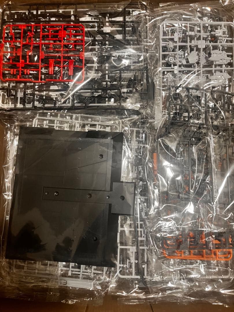 新品1/100 νダブルフィンファンネル ガレージキット造形　海外スタジオ正規品