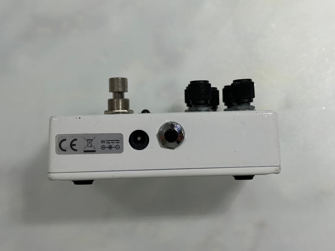 [付属品 欠品]MXR M87 BASS COMPRESSOR