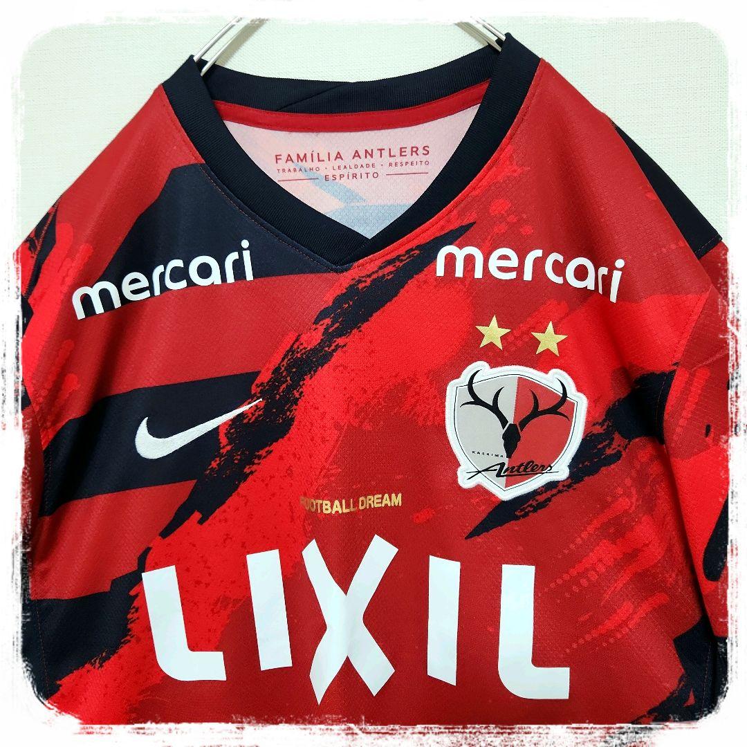 ■美品■鹿島アントラーズ■レプリカ■ユニフォーム■2025■ホーム