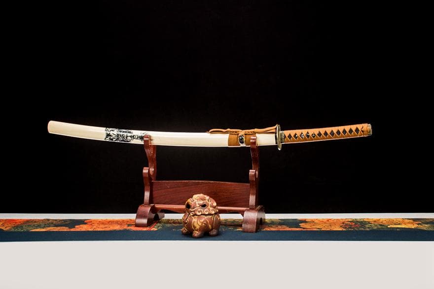 唐獅子 日本刀 模造刀 居合刀 斬馬刀 龍泉剣 清剣 唐刀 漢剣