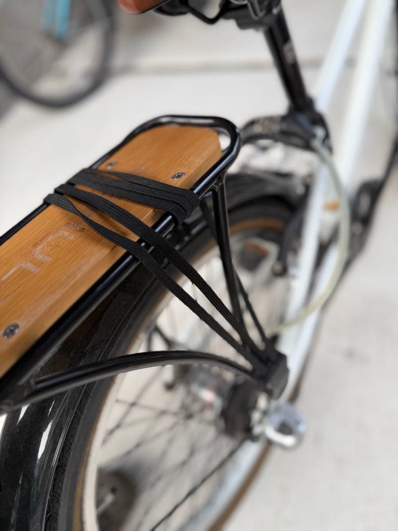 シュルツ SHULZ BUBBLE 20 WHITE