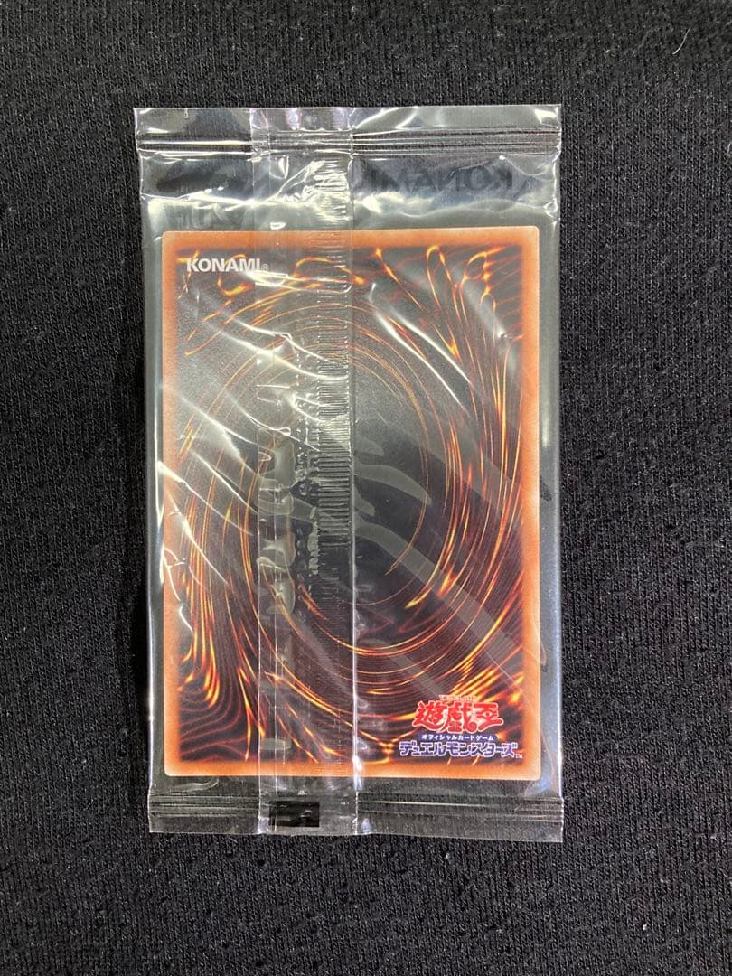 ［未開封品］ブラックマジシャン wcs2018 20thシークレットレア　遊戯王