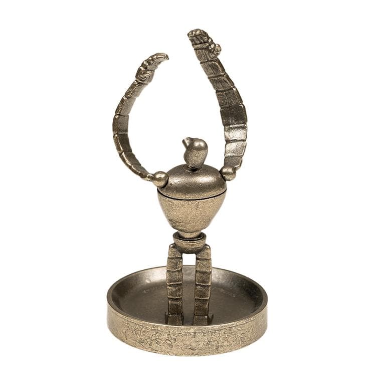 ジブリ美術館限定 アクセサリーフック ロボット兵 天空の城ラピュタ