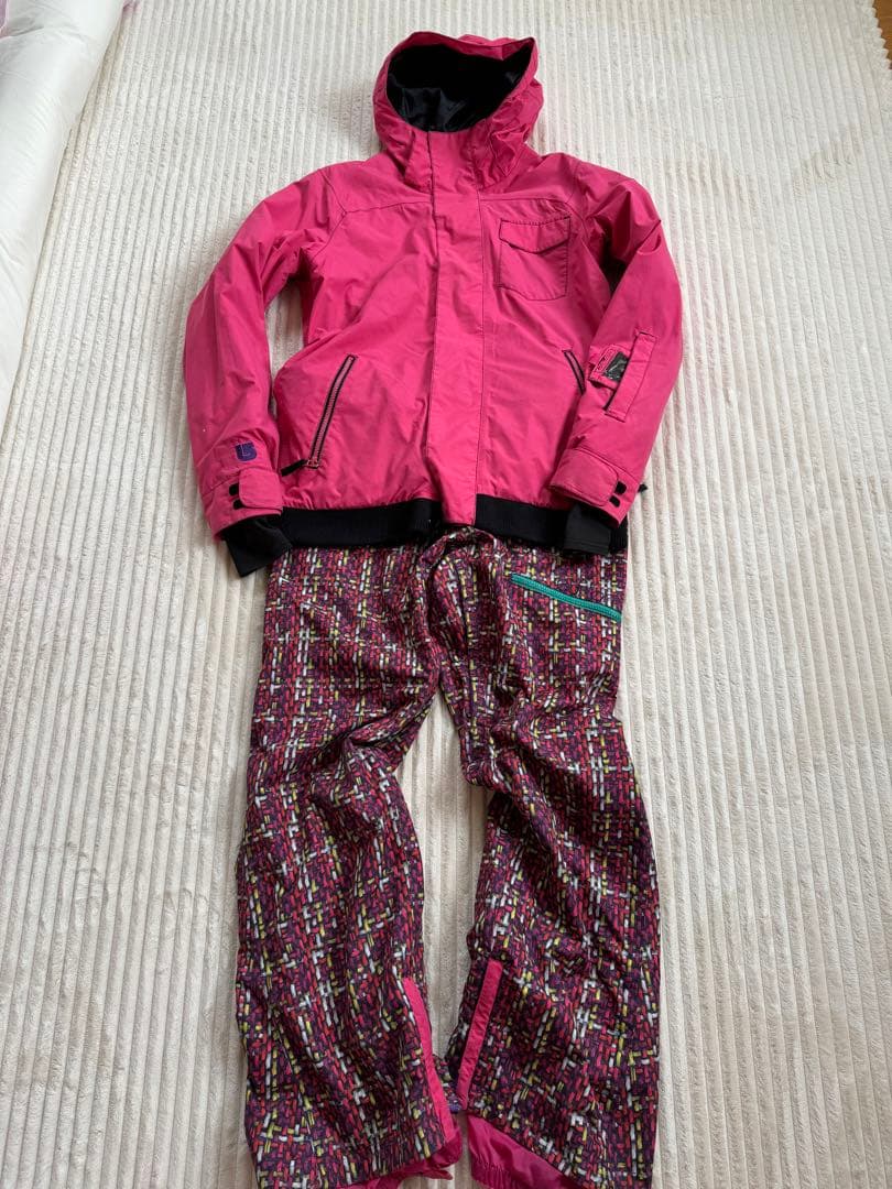 Burton スノーボードウェア上下セット