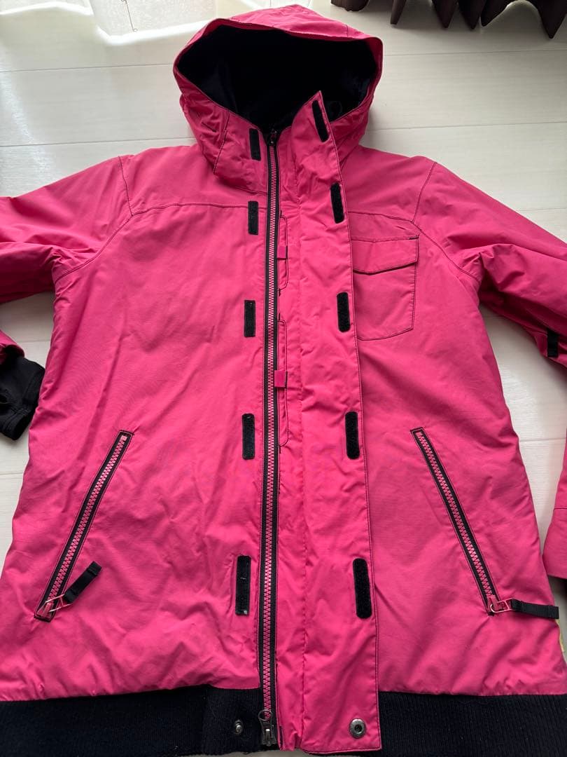 Burton スノーボードウェア上下セット