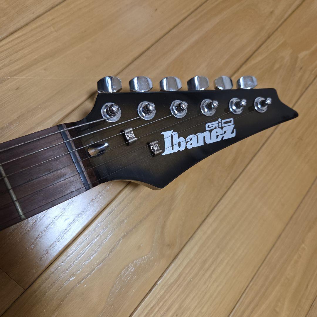Ibanez Gio ギター　アイバニーズ　ソフトカバー付➕️オマケ
