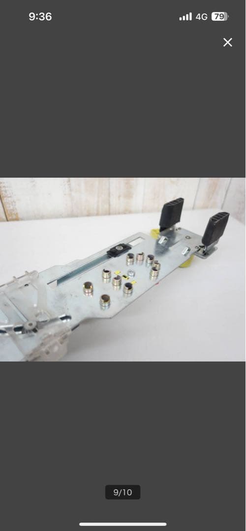 ジュニア、LOOK、ロシニョールビンディングゲージ