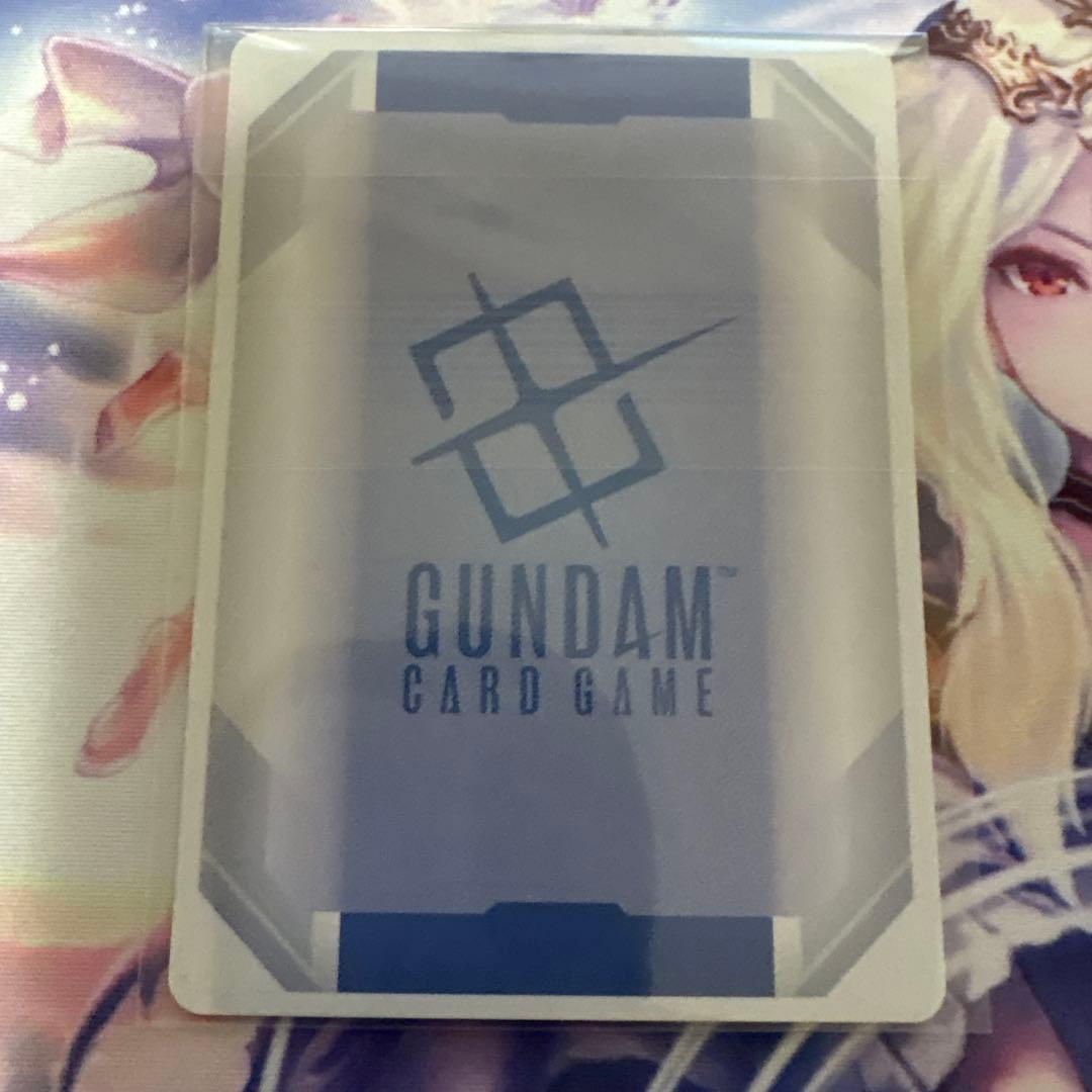 ハマーンカーン、ヴァサーゴ、ニャアン４枚セット　ガンダムカードゲーム