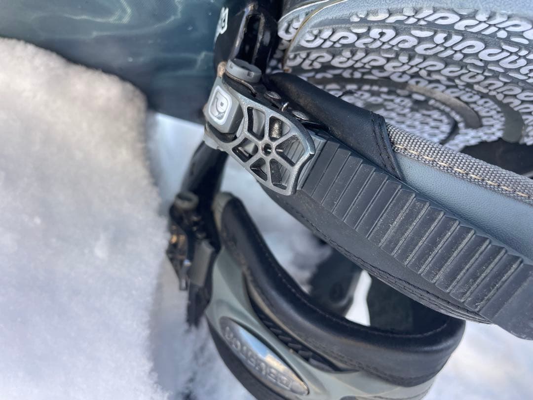 BARTON バートン スノーボード　バインセット　155cm 使用頻度少ない⭐︎