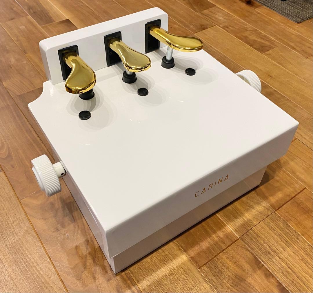 Carina ピアノ 補助ペダル 3本ペダル