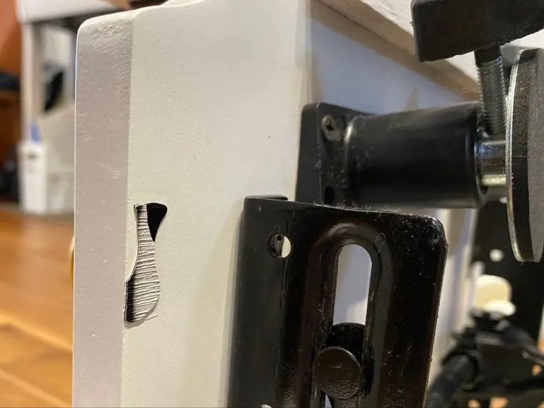 Carina ピアノ 補助ペダル 3本ペダル