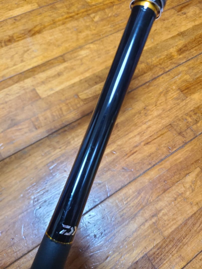 制覇エアマスター 15-50 磯竿