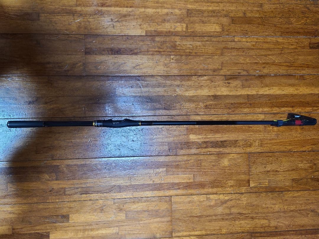 制覇エアマスター 15-50 磯竿