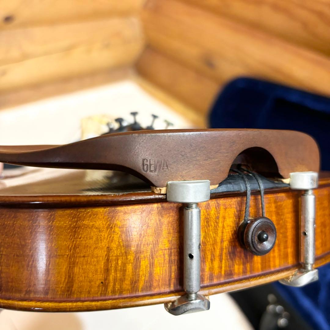 GLIGA グリガ FECIT Anno 2001 B&C GEWA カスタム