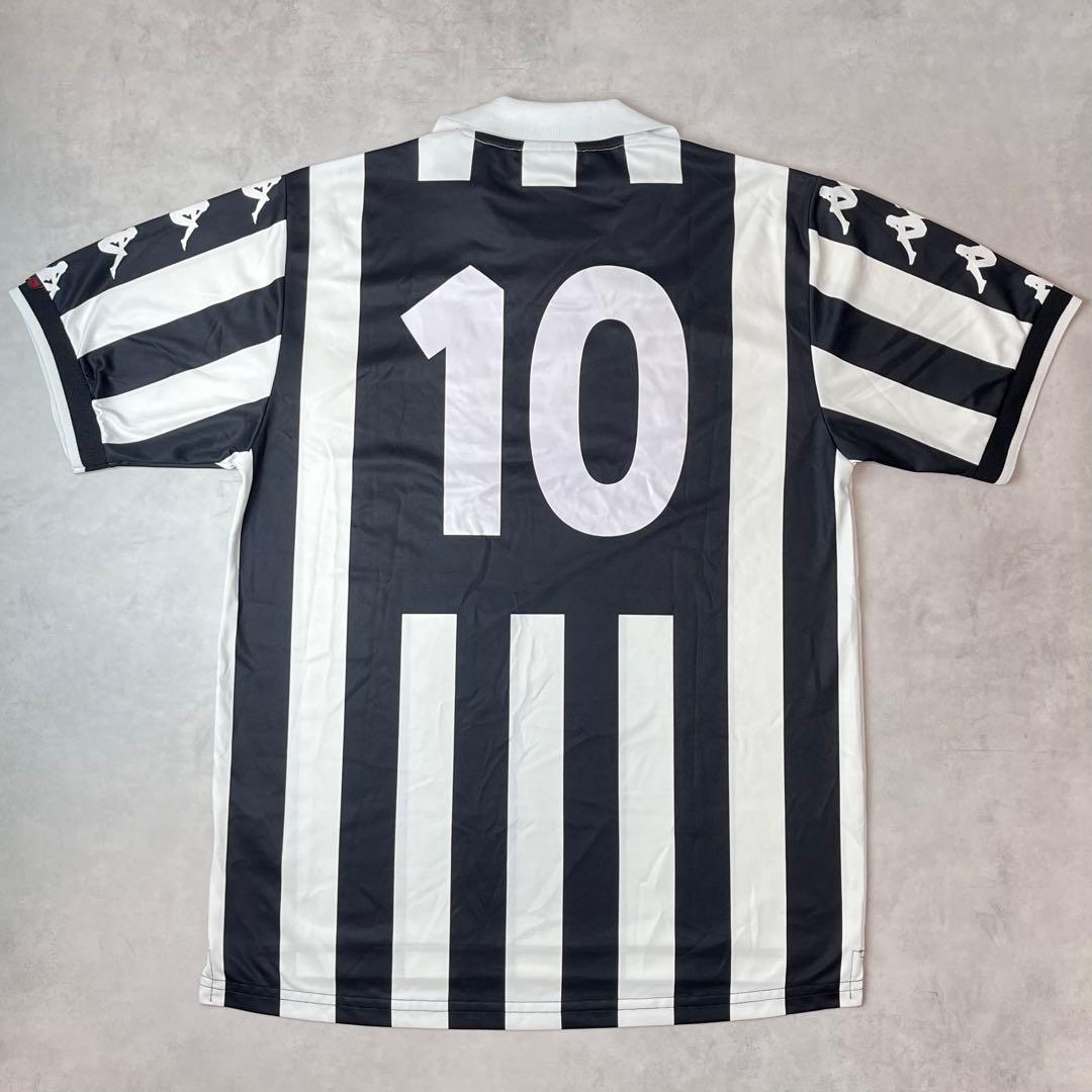 Kappa JUVENTUS オーセンティック 99-00 ユニフォーム L