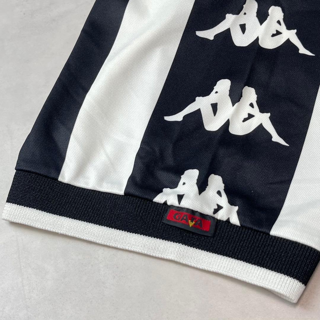 Kappa JUVENTUS オーセンティック 99-00 ユニフォーム L