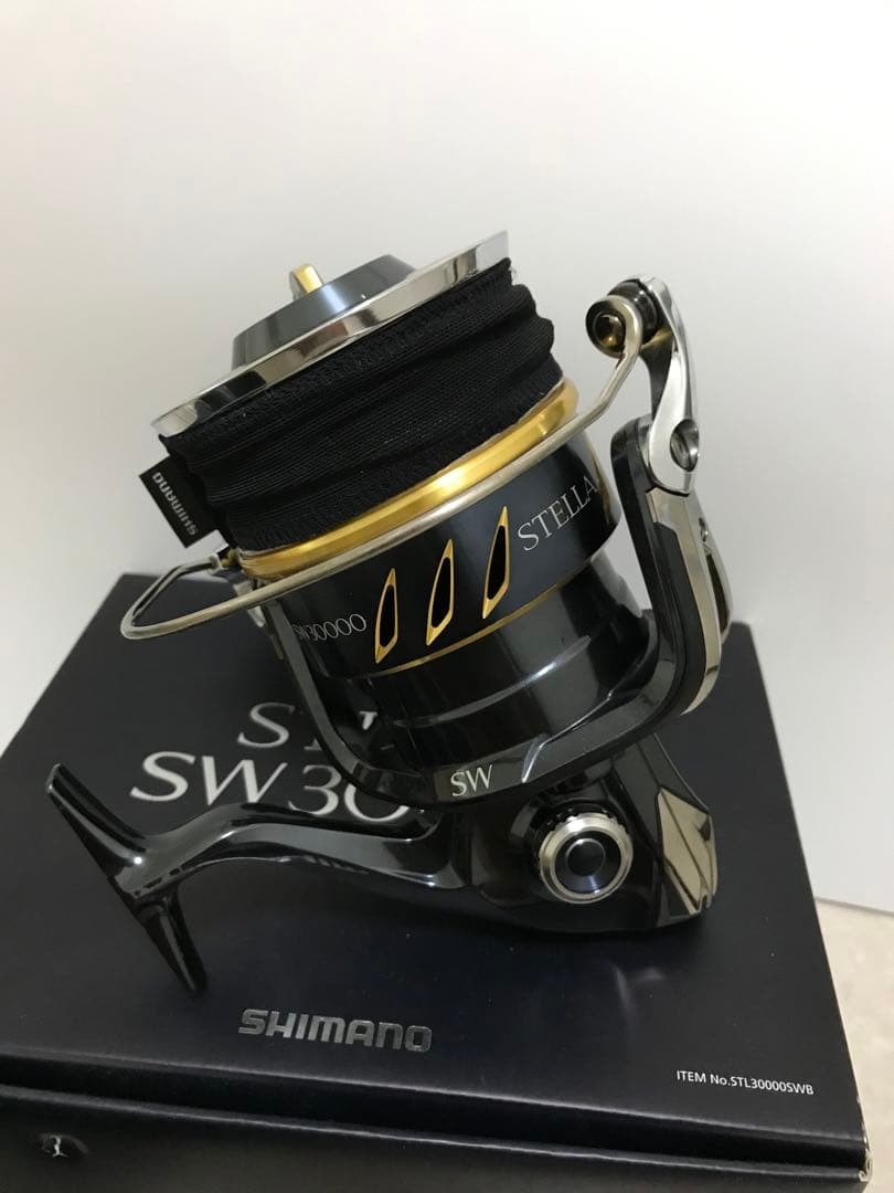 リール STELLA SW30000 NO LIMIT 20 SW 30000BM