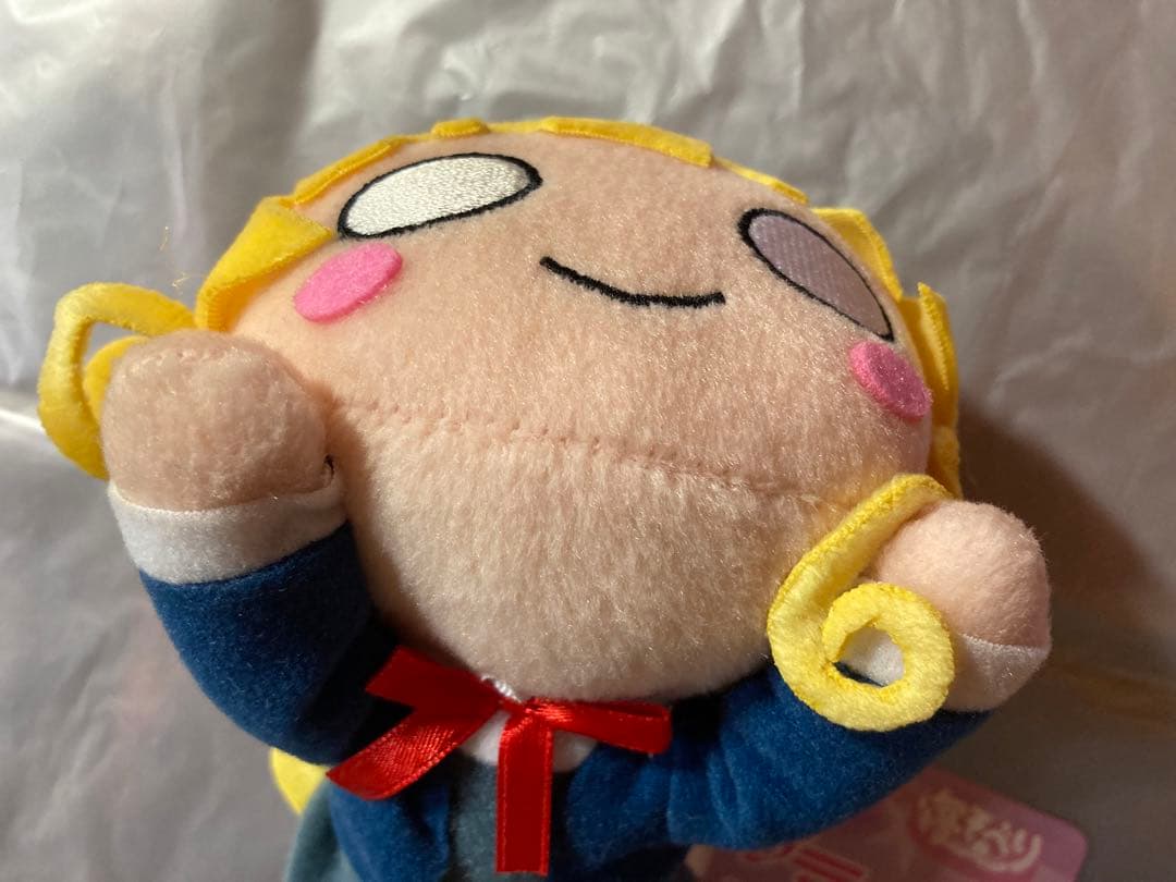 Liella!　寝そべりぬいぐるみ　5体セット　制服