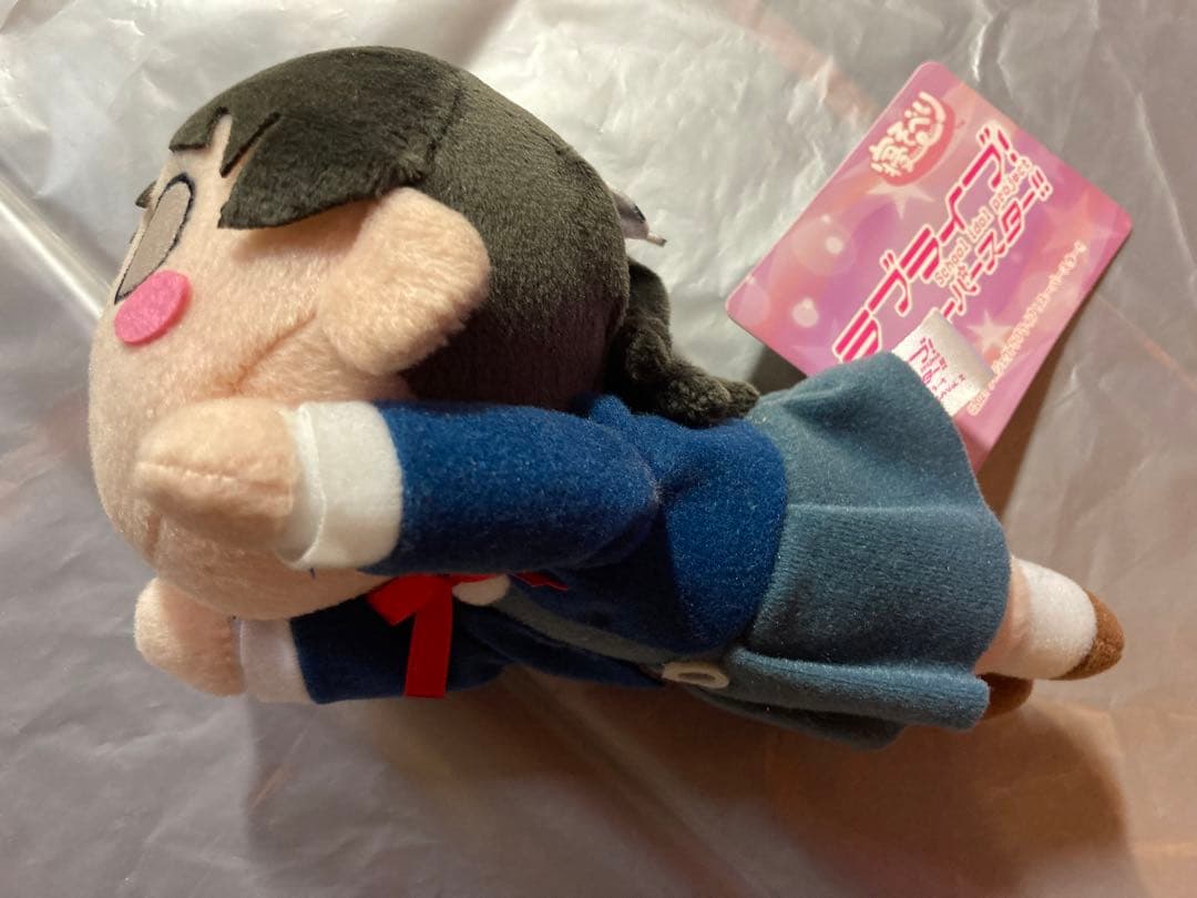 Liella!　寝そべりぬいぐるみ　5体セット　制服