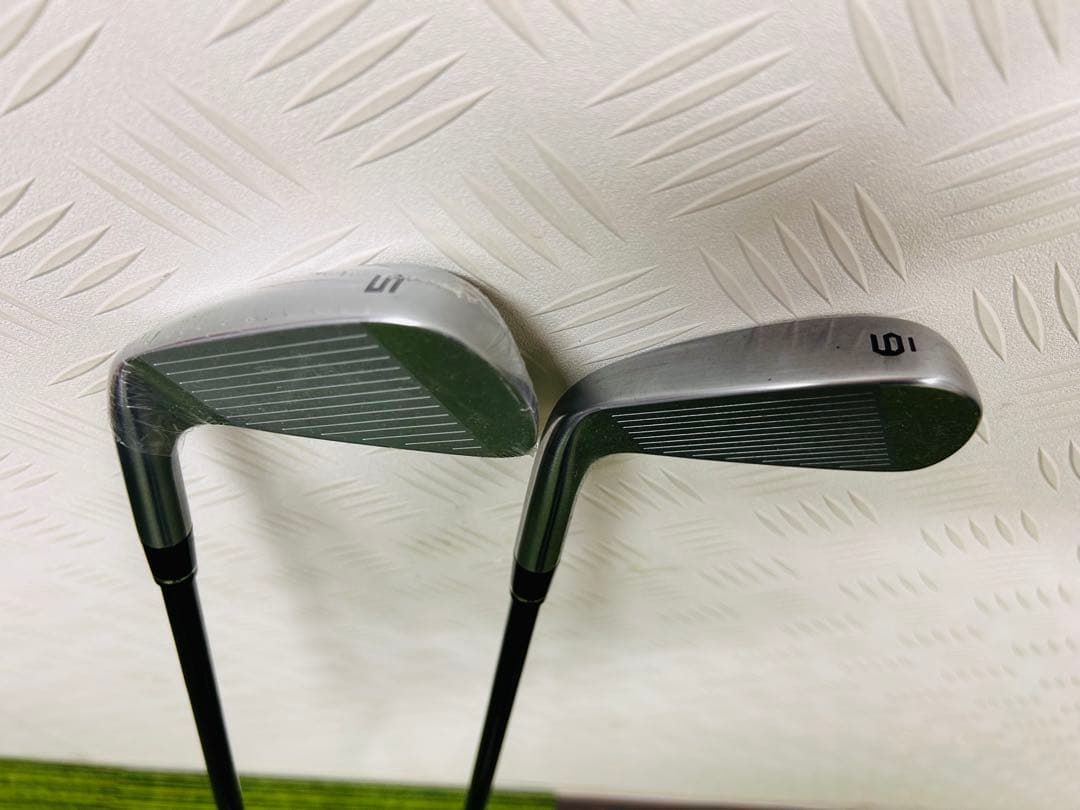 HONMA tw747p 8本セット 5〜sw