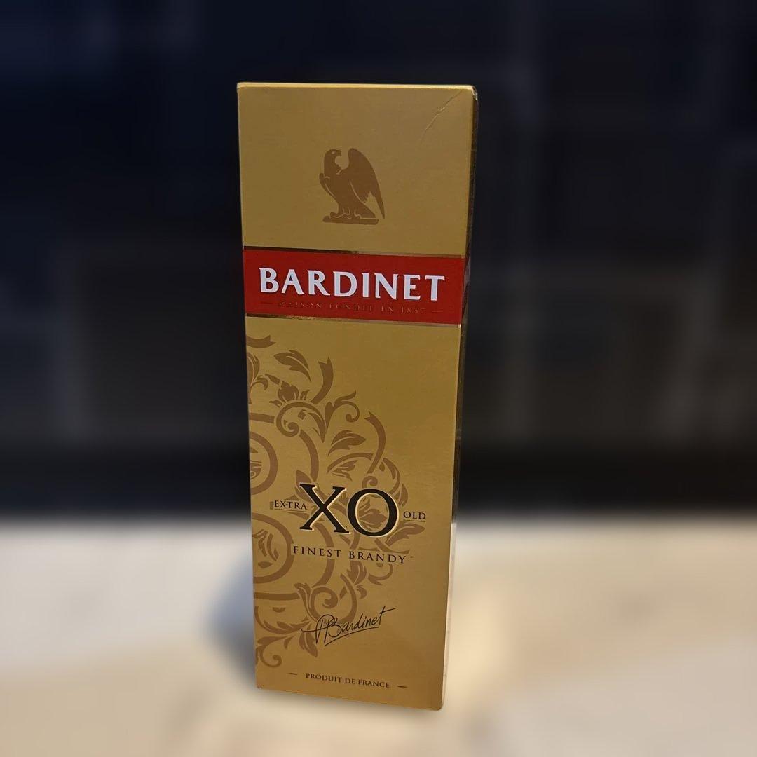 BARDINET XO ブランデー 700ml