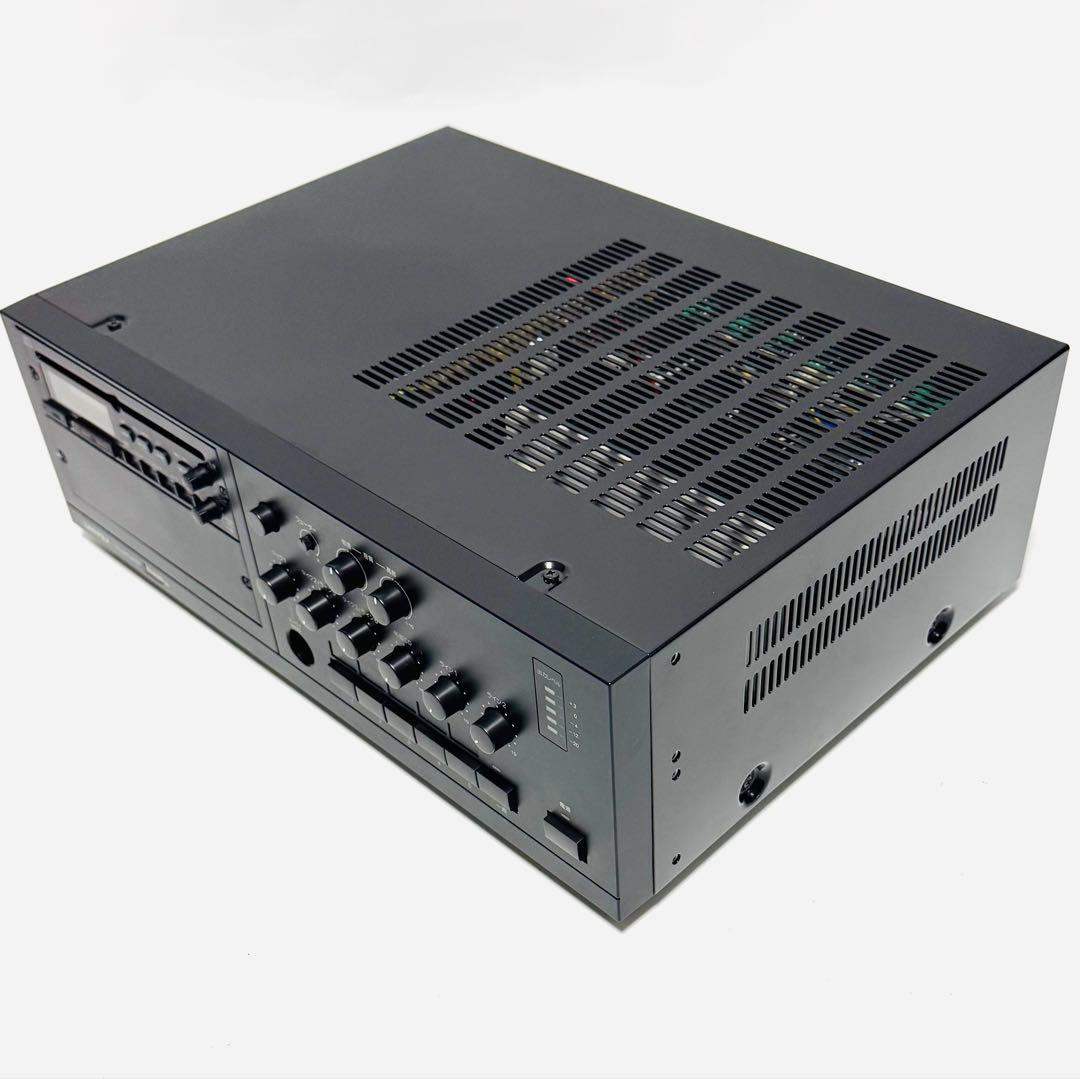 UNI-PEX ユニペックス BX-60DB ユニット式卓上型アンプ60W