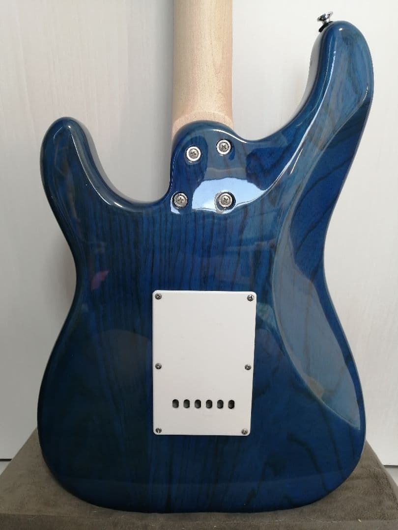 SCHECTER ORIENTAL LINE OL-ST（DBL）