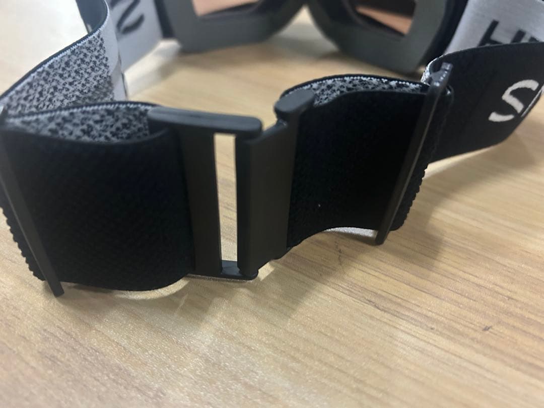 スキー・スノーボードアクセサリー SMITH I/O Mag XL Black Pro Phot Gold