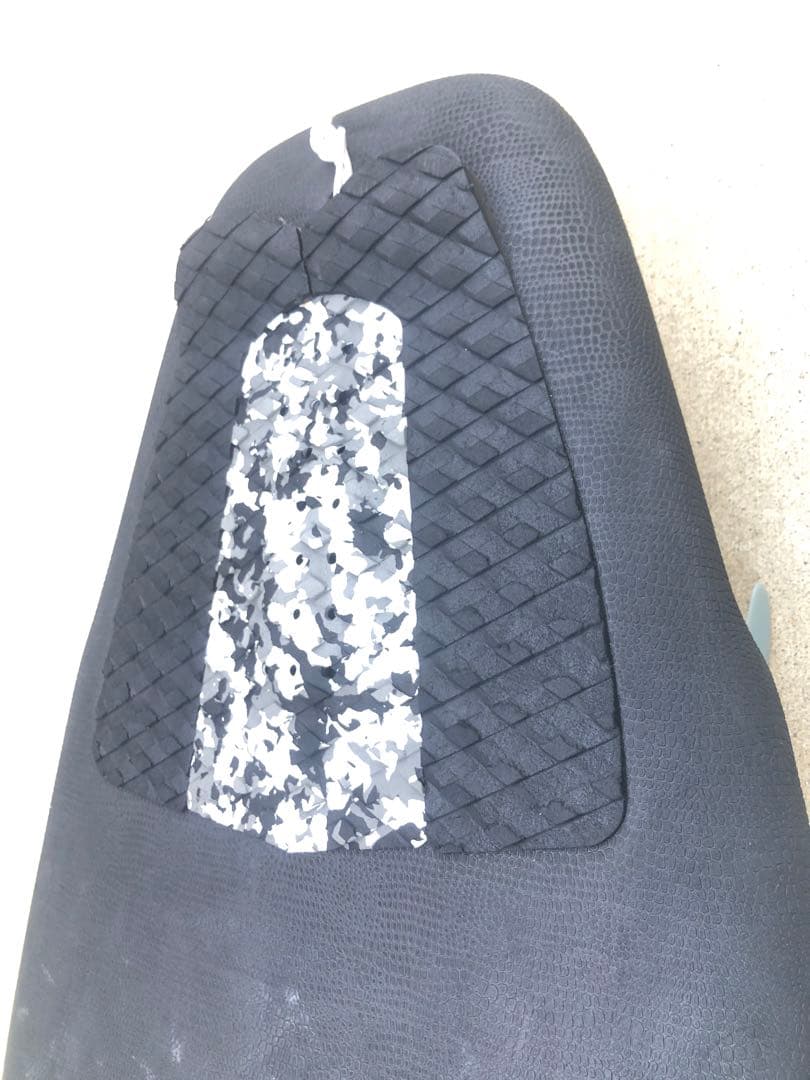 CRIME ブラック ショートボード