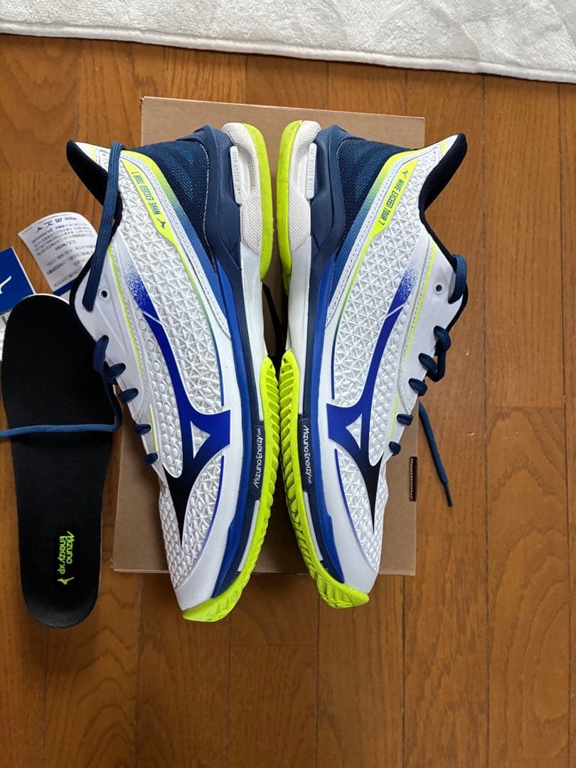 美品　ミズノ　エクシード　tour 7oc 27cm