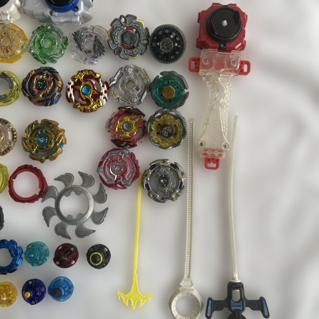 ベイブレードセット