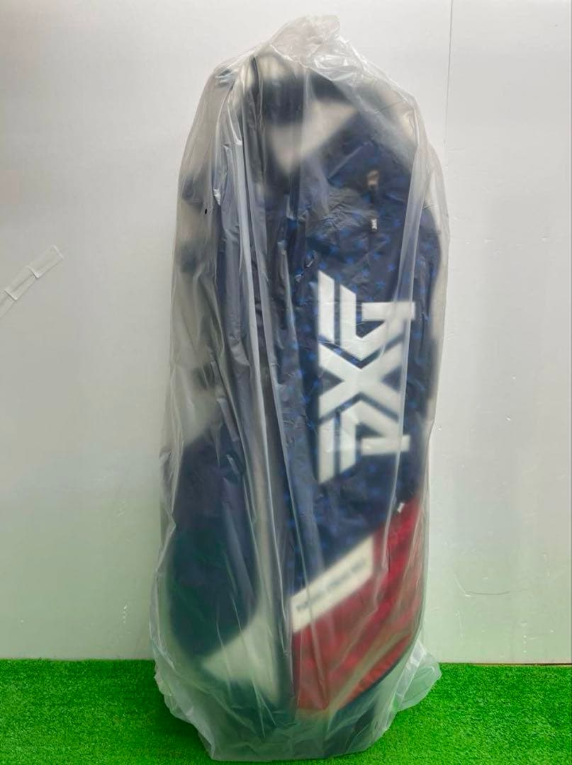 新品 PXG 2024 Stars & Stripes 軽量スタンドバッグ