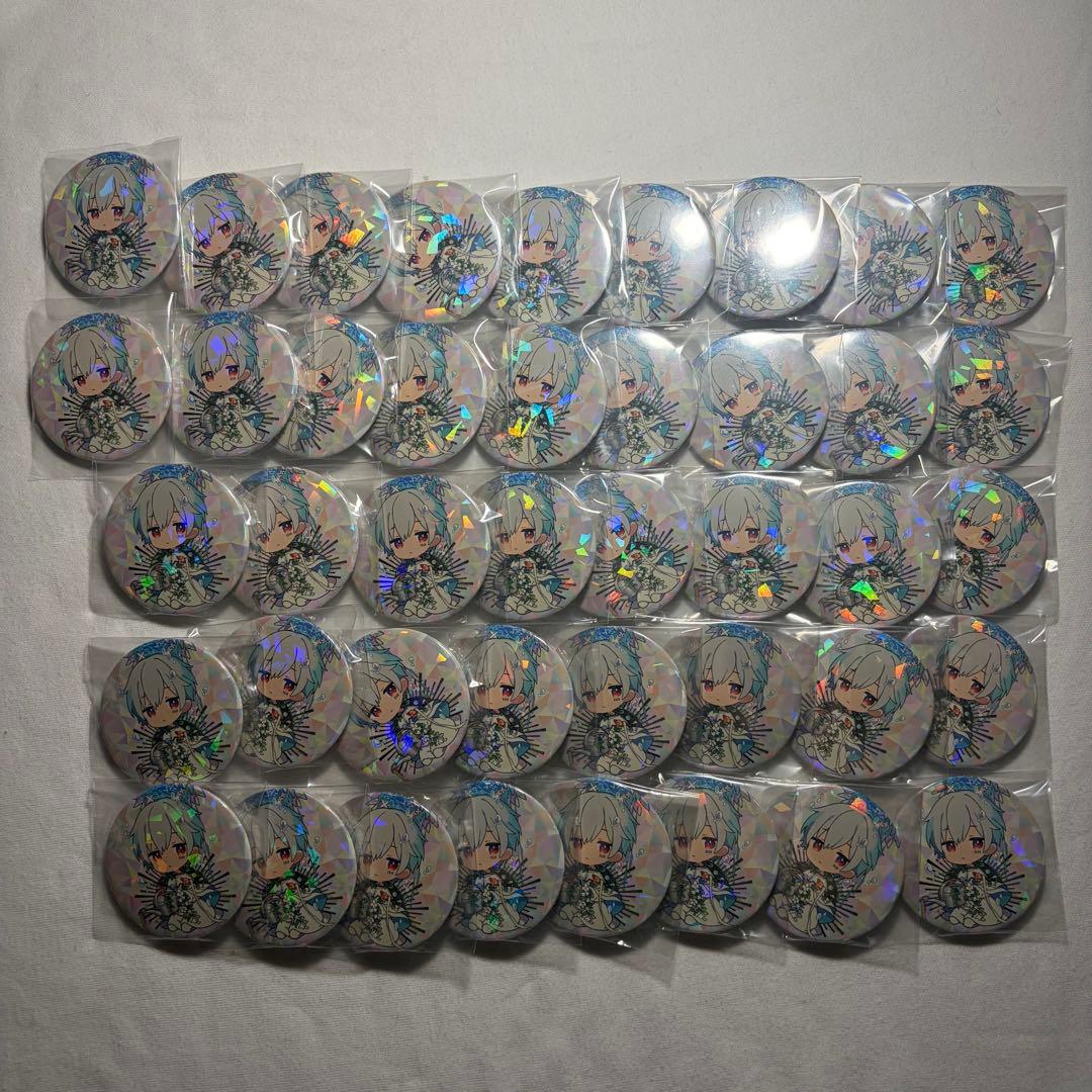 まふまふ ひきライ 缶バッジ まとめ売り