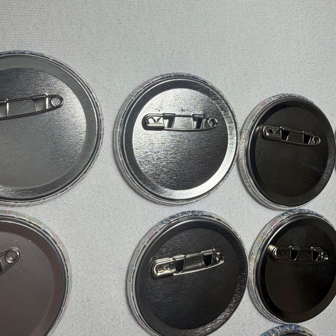 まふまふ ひきライ 缶バッジ まとめ売り