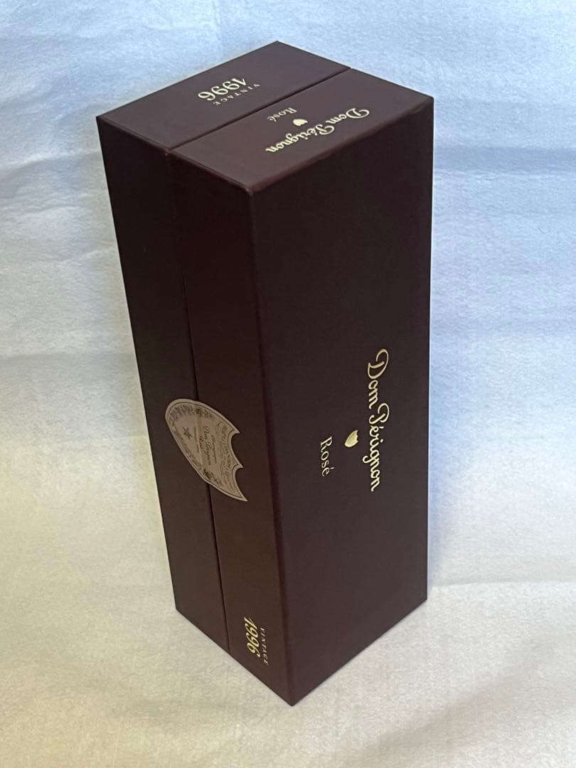 【新品•未開封】Dom Pérignon ロゼ ヴィンテージ シャンパン1996
