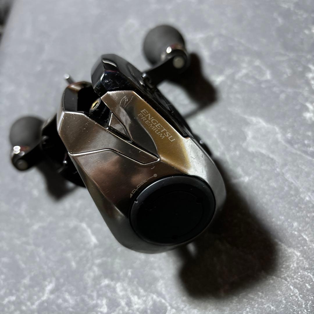 SHIMANO エンゲツ 150PG リール