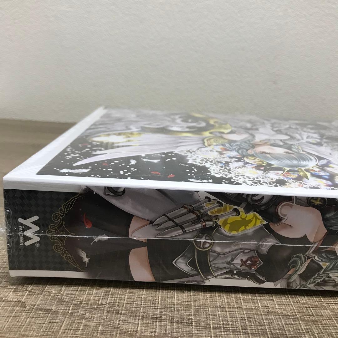 【未開封】パズル&ドラゴンズ 白翼の戦乙女たち ジグソーパズル1000ピース