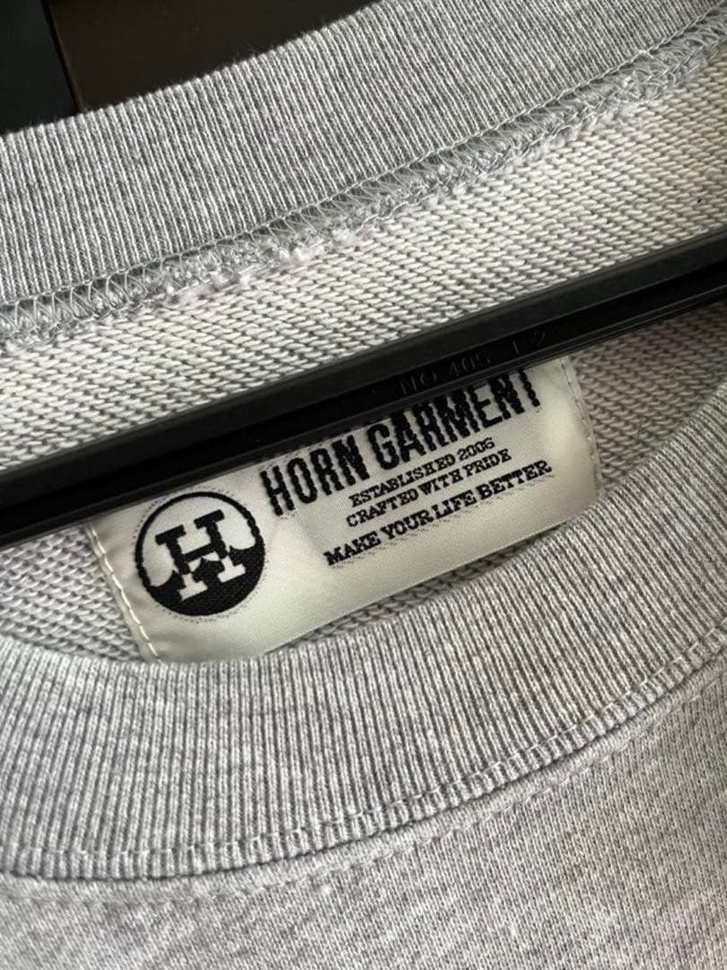 ホーンガーメント　ゴルフウェア　トレーナー　 メンズ　M