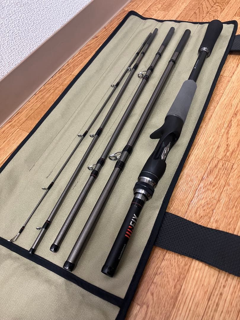 simano UNFIX B66M-5 アンフィックス